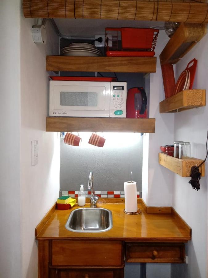 573 Apart Mendoza Extérieur photo