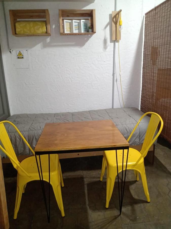 573 Apart Mendoza Extérieur photo