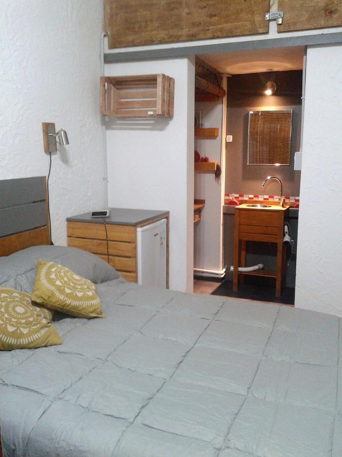 573 Apart Mendoza Extérieur photo