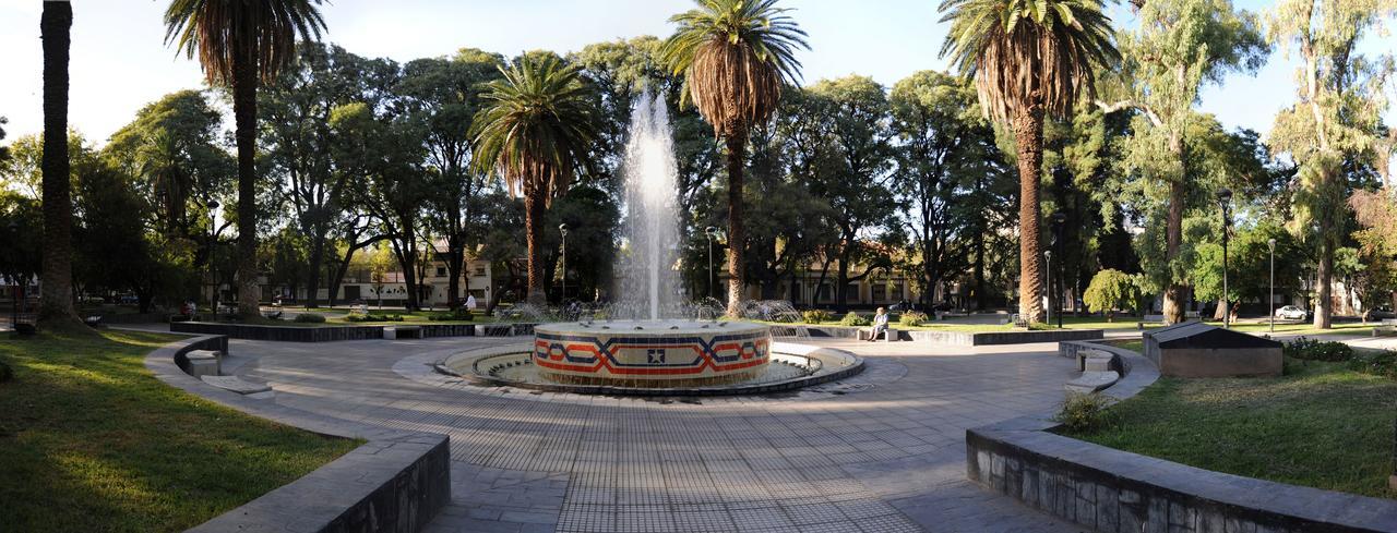 573 Apart Mendoza Extérieur photo