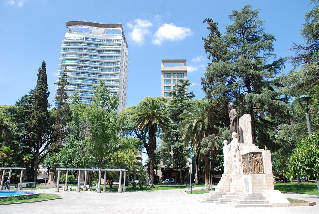 573 Apart Mendoza Extérieur photo