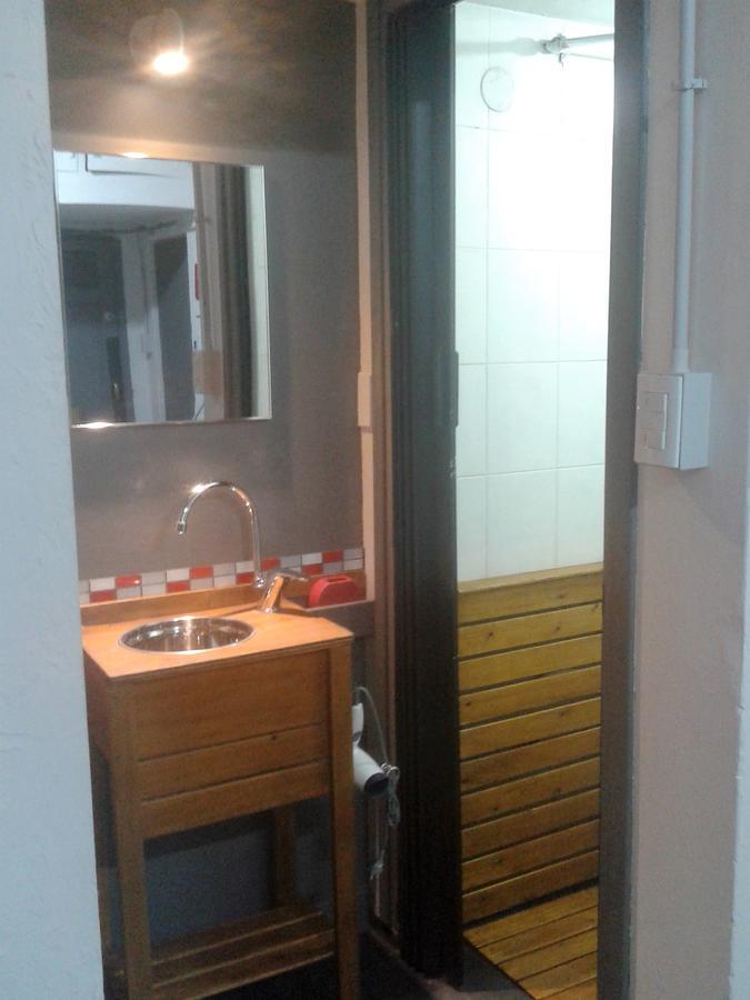 573 Apart Mendoza Extérieur photo