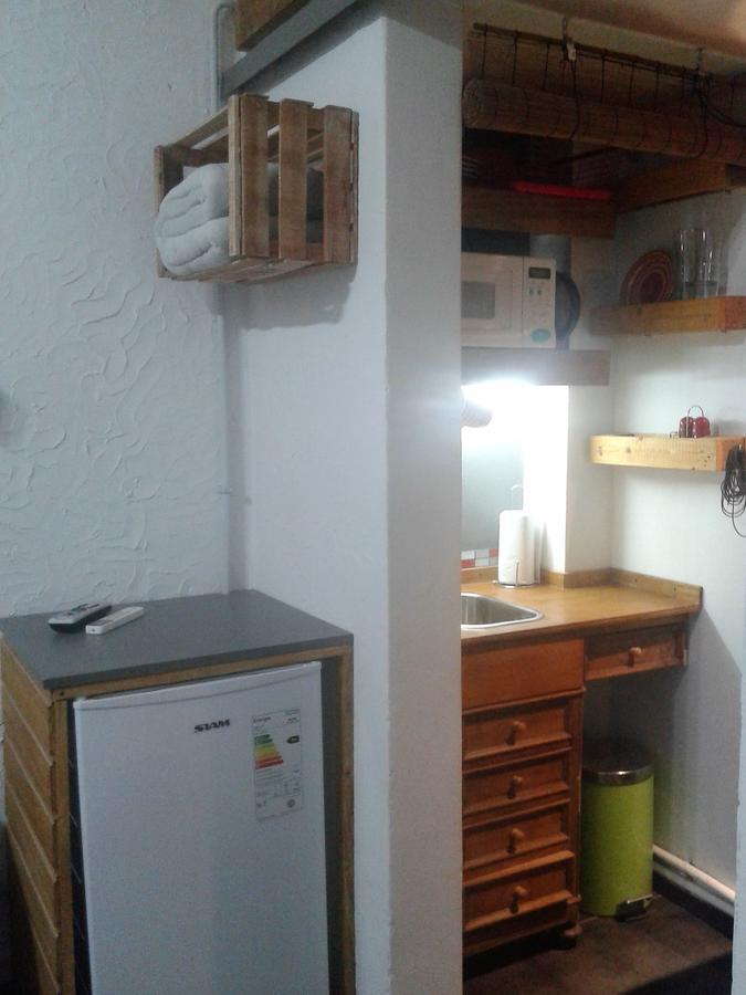 573 Apart Mendoza Extérieur photo