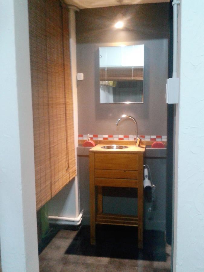 573 Apart Mendoza Extérieur photo