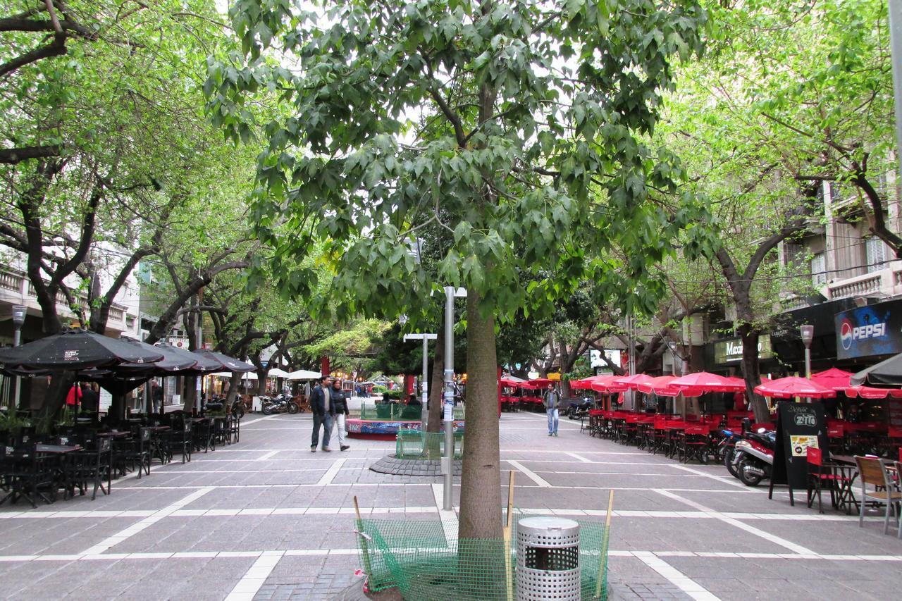 573 Apart Mendoza Extérieur photo
